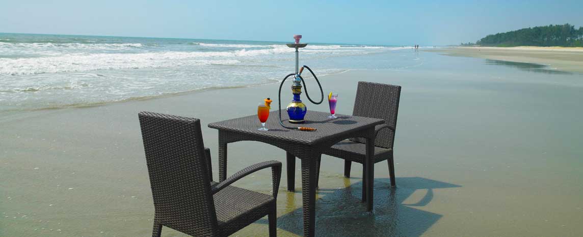 tourist places in goa, india - zuri hotels & resorts
