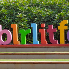 literature festival in bangalore - zuri whitefield 