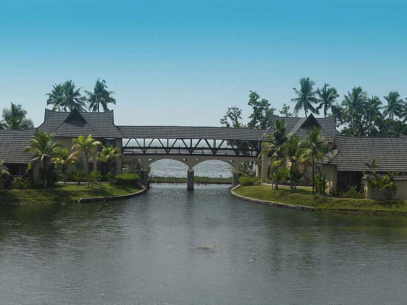 the zuri kumarakom resorts in kerala