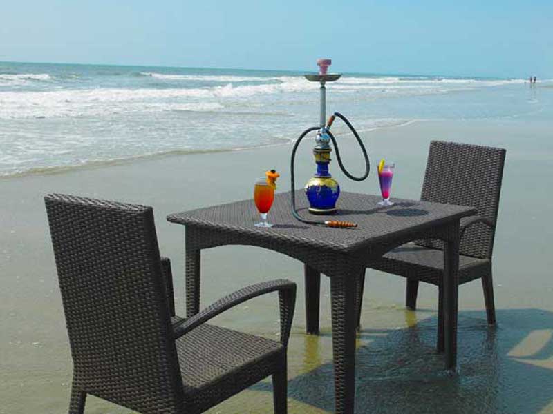 the zuri white sands resorts in goa