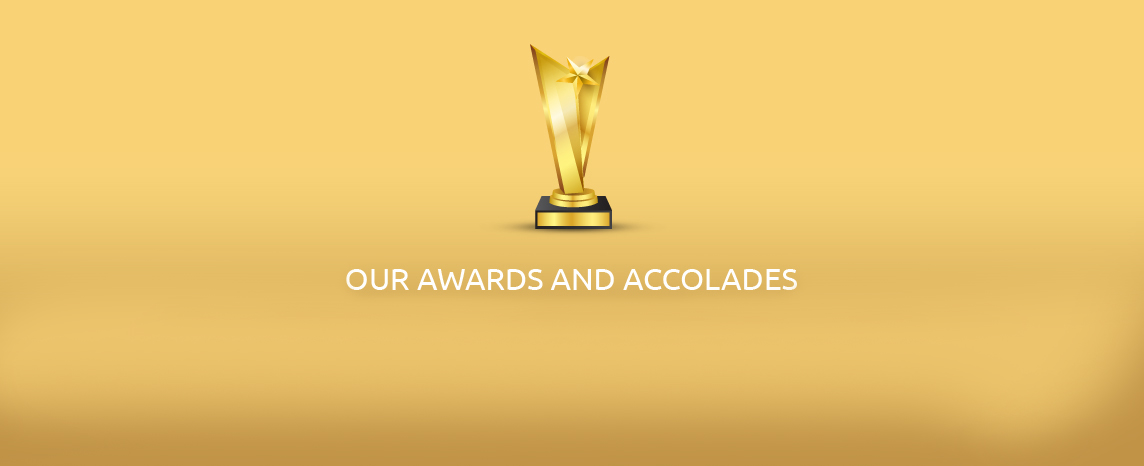 zuri awards and certificate of excellence
