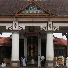 vaikathashtami festival in kerala - zuri kumarakom