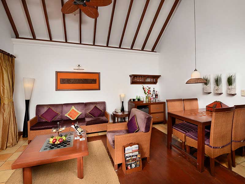 zuri kumarkom resort the last minute deal