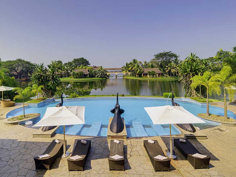 zuri kumarkom resort the well-in-advance deal