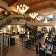restaurants in goa - zuri whitesands