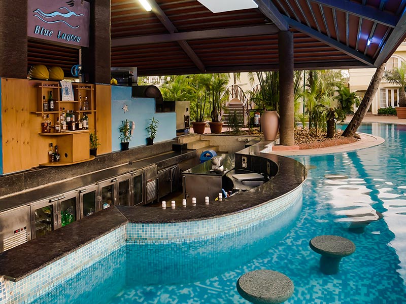 blue lagoon restaurant offer at zuri hotels & resorts