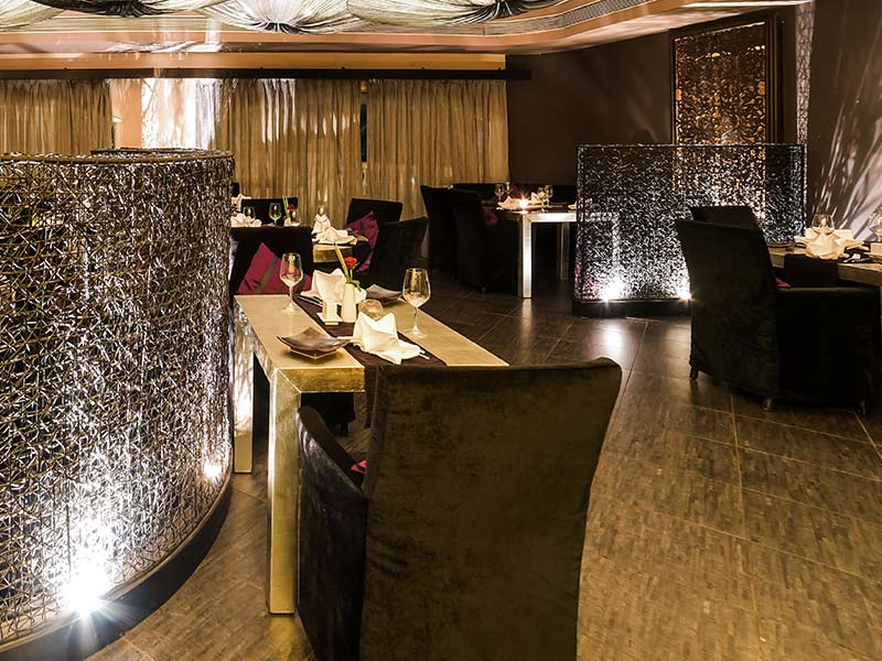 sake restaurant offer at zuri hotels & resorts